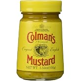 Colmans Original English Mustard, 3.53 Ounce (2 pack)