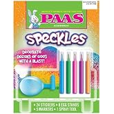 PAAS Paas Easter Egg Speckles Decorating Kit