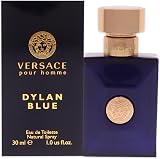 Versace Dylan Blue EDT Spray 30 ml for Men Versace Parfum Cologne