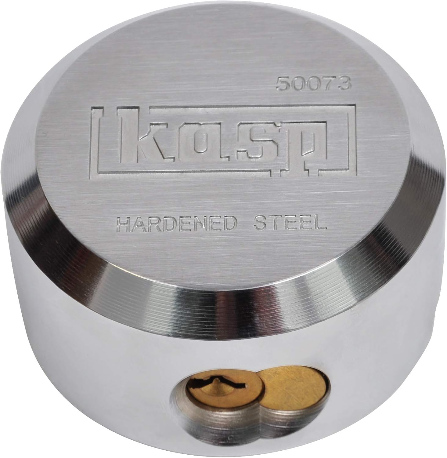 Kasp K50073LD 500 Series Steel Shackleless Padlock Amazon.co.uk DIY