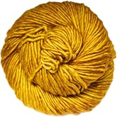 Malabrigo Mecha Yarn (035 - Frank Ochre)