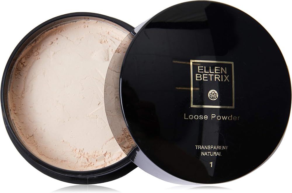 Max Factor Loose Powder Translucent 15g Setting Makeup Matte Finish Baking