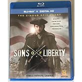 Sons Of Liberty [Blu-ray + Digital HD]
