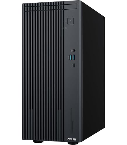 Amazon.com: ASUS ExpertCenter D500SC Small Form Factor Desktop PC