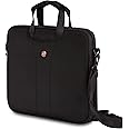 Wenger Legacy 14.1 Inch Ultra Computer Slimcase, Black, One Size