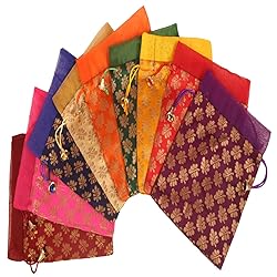Touchstone Gorgeous Gift Wrapping bags reusable