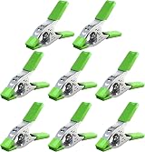 SWANLAKE GARDEN TOOLS 8-Piece 6-Inch Heavy Duty Spring Clamps 2.5-Inch Jaw view 1