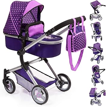 landau convertible jouet