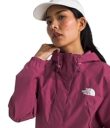 THE NORTH FACE Women's Antora Rain Jacket, Cyber