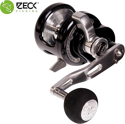 Zeck Fishing Zeck Vr 5 Multi Rôle Droit Main Waller
