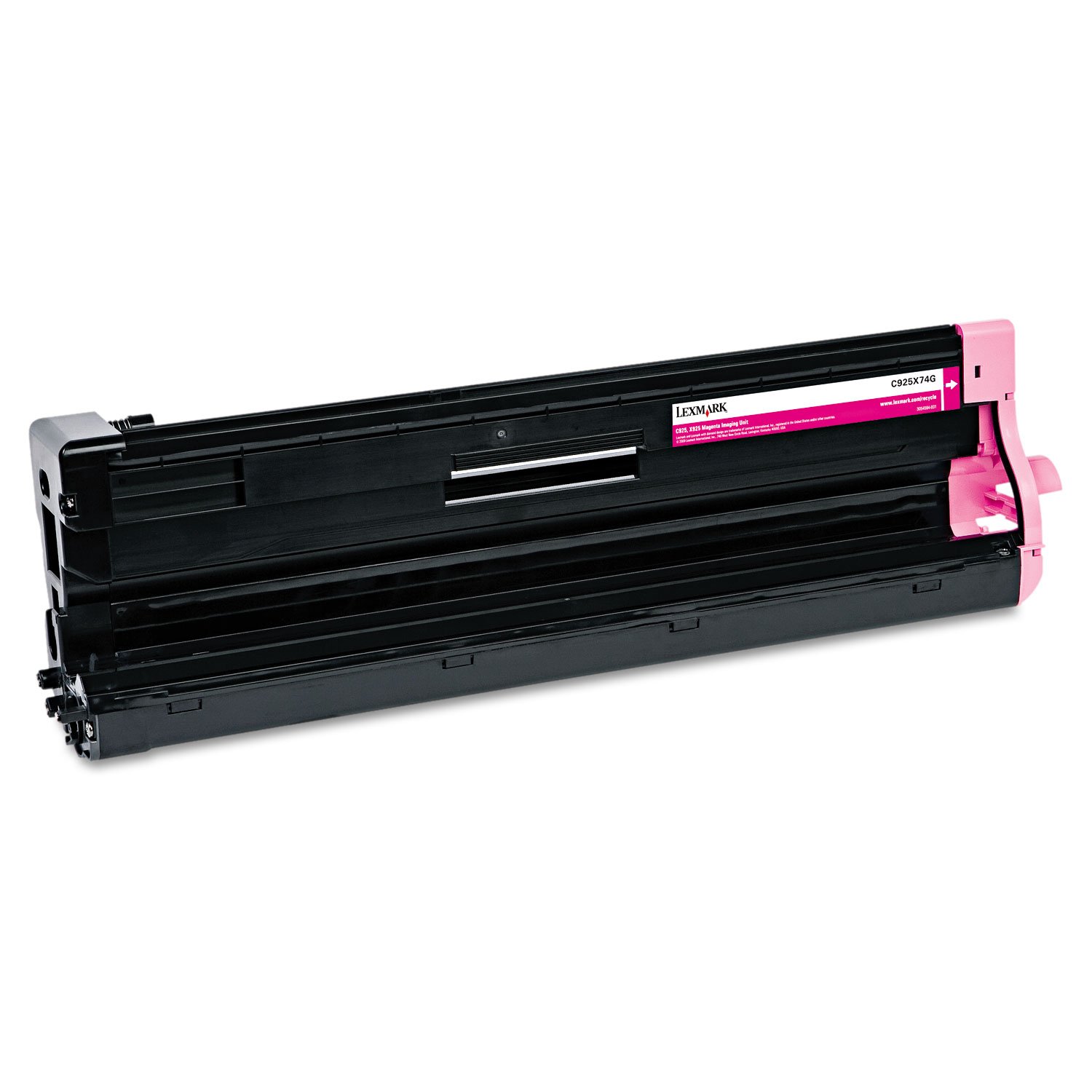 Lexmark - Printer imaging unit magenta - 30000 pages - LCCP