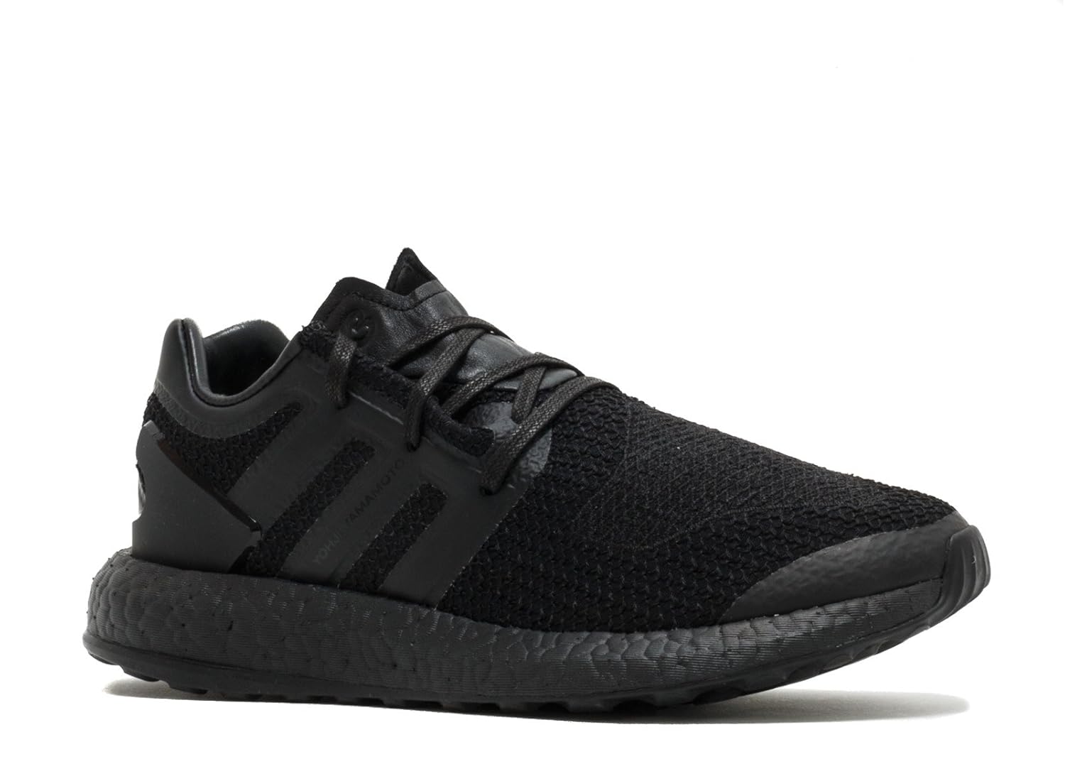 adidas y3 pure boost triple black