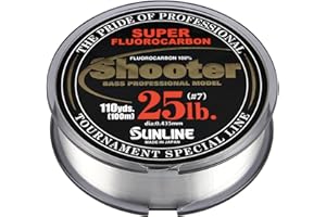Sunline Fluorocarbon New Shooter Fishing Line