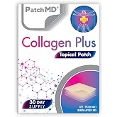 Collagen Plus Topical Patch, 30 - Days Supply