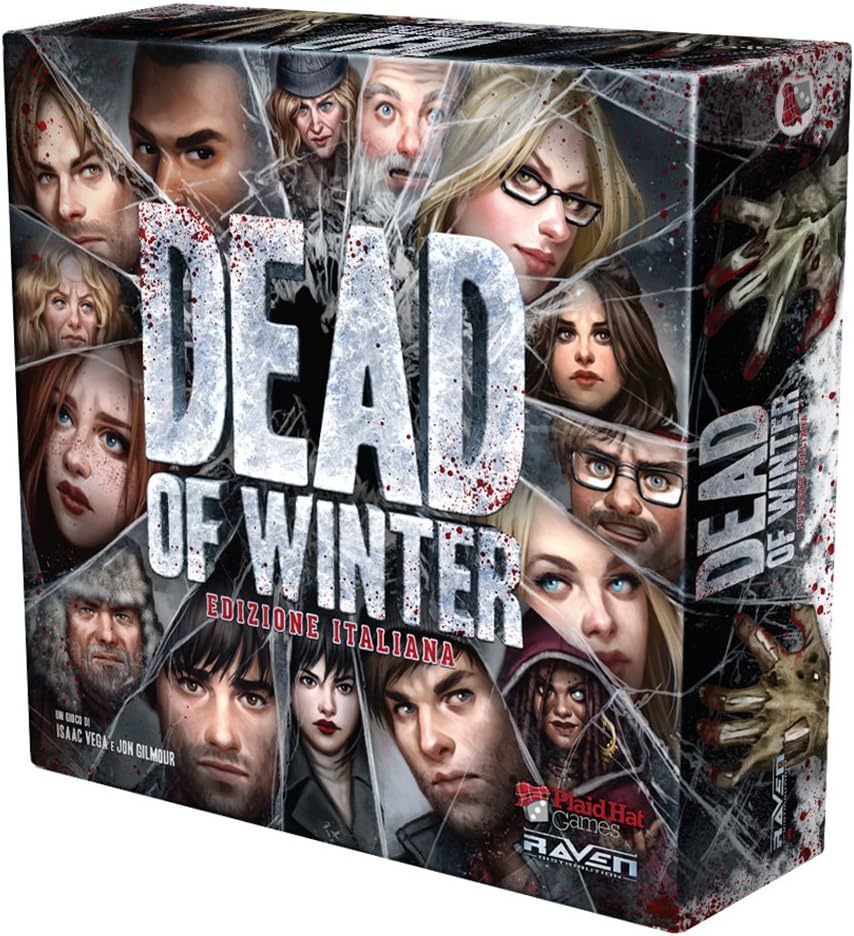 Raven Crow Distribution – Dead of Winter: Italian Edition