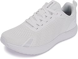 WHITIN Women's Zero Drop Shoes Wide Toe Box