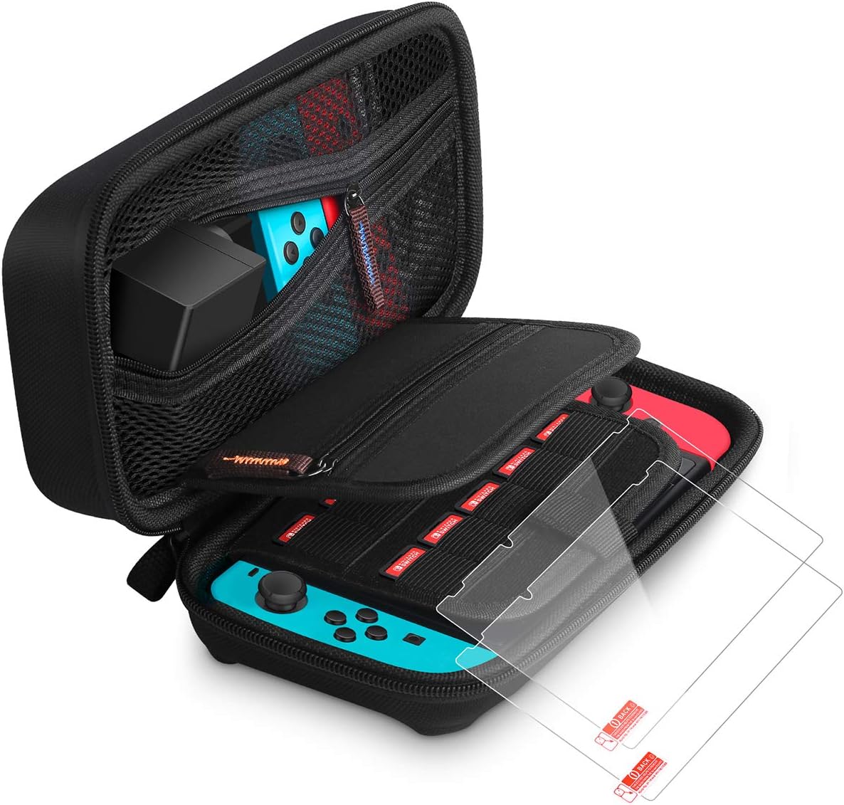 nintendo switch case amazon