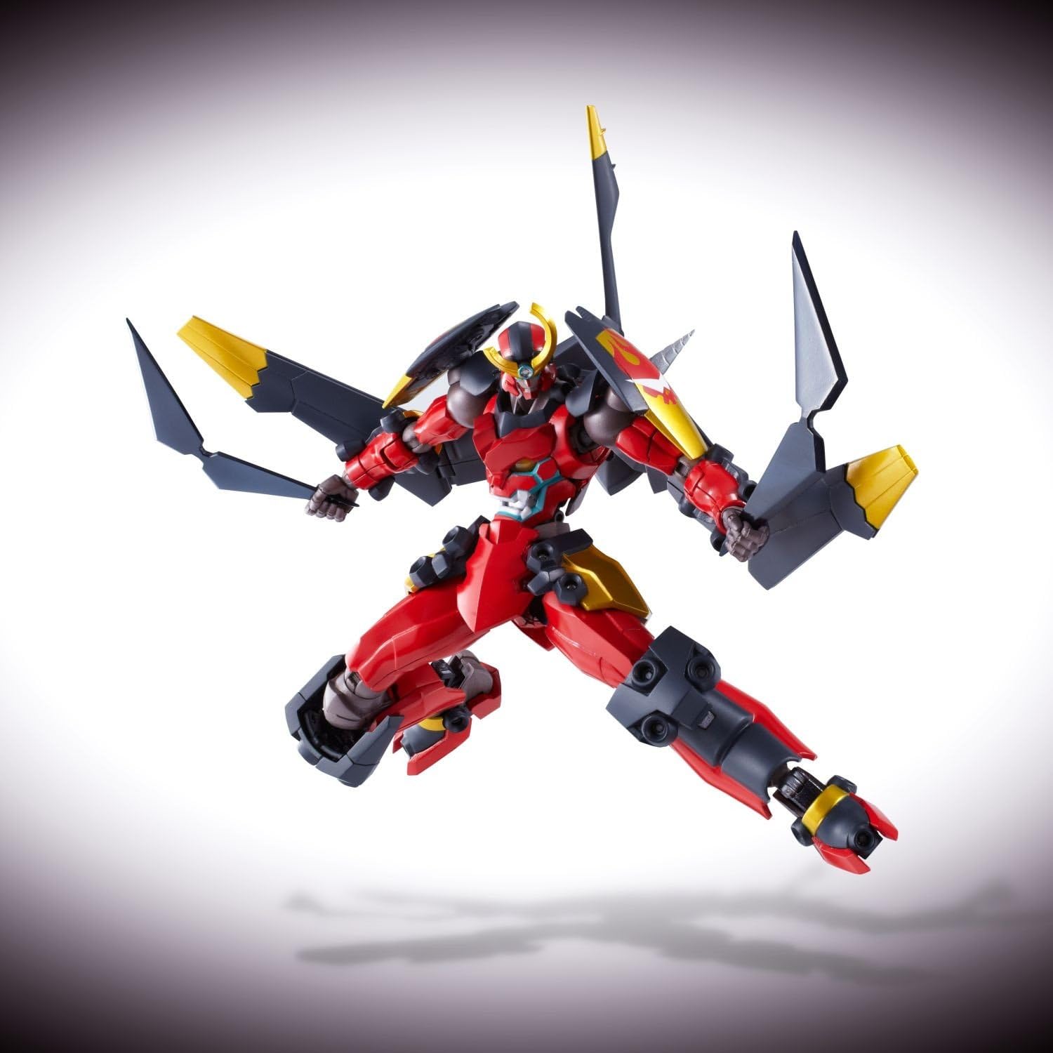 super robot chogokin gurren lagann