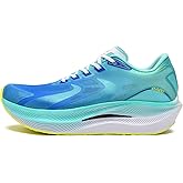 AI TIDE Carbon Plate Marathon Running Racing Shoes Men Stable Support Shock-Relief Ultra-Light TPU Outsole Rebound Sneakers