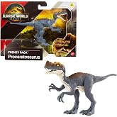 Jurassic World Rebirth Frenzy Pack Proceratosaurus Action Figure 15 cm