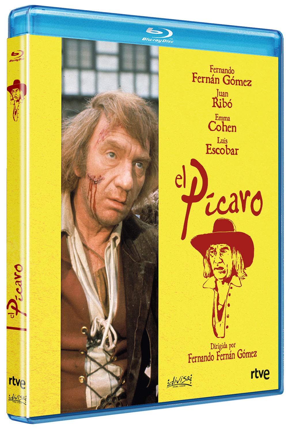 El pícaro Amazon.de Fernando Fernan Gomez, Pilar Bardem, Eduardo