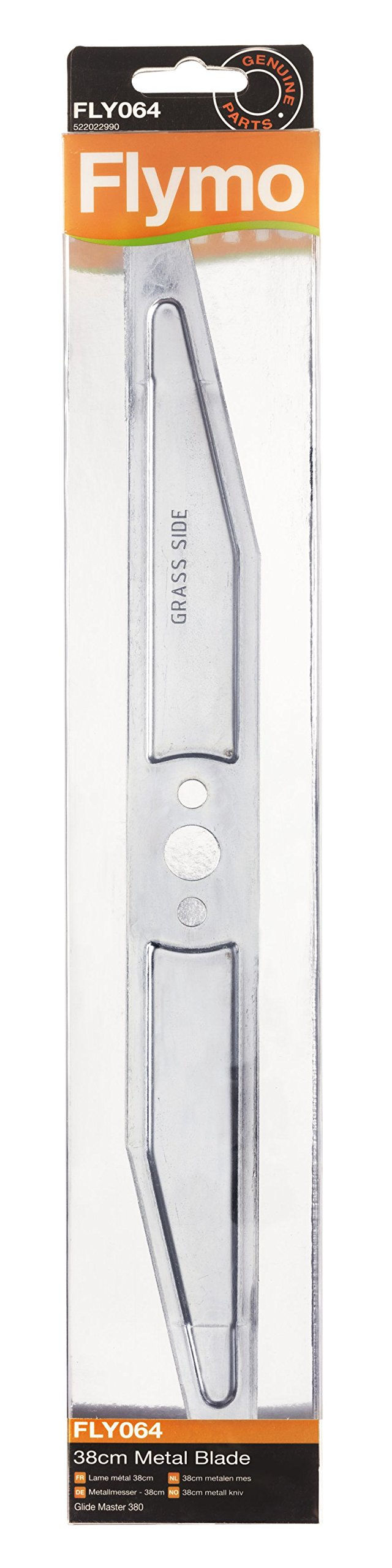 Flymo FLY064 Metal blade 38cm for Glide Master 380 - 522022990