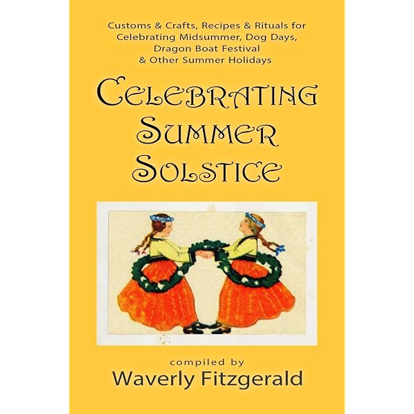 Midsummer: Magical Celebrations of the Summer Solstice (Holiday Series):  Franklin, Anna: 9780738700526: Amazon.com: Books