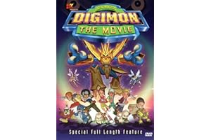 Digimon - The Movie