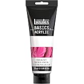 Liquitex BASICS Modeling Paste, 250ml (8.4oz) Tube | Dries to Hard, Stone-Like Opaque Matte Finish, Add Body to Paint, Mix with Color or Paint Once Dry, Can Be Handled Like Clay