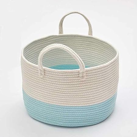 CVBGH Wäschekorb Waschküche Aufbewahrungskorb Kleinigkeiten Spielzeug