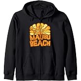 Malibu Zip Hoodie