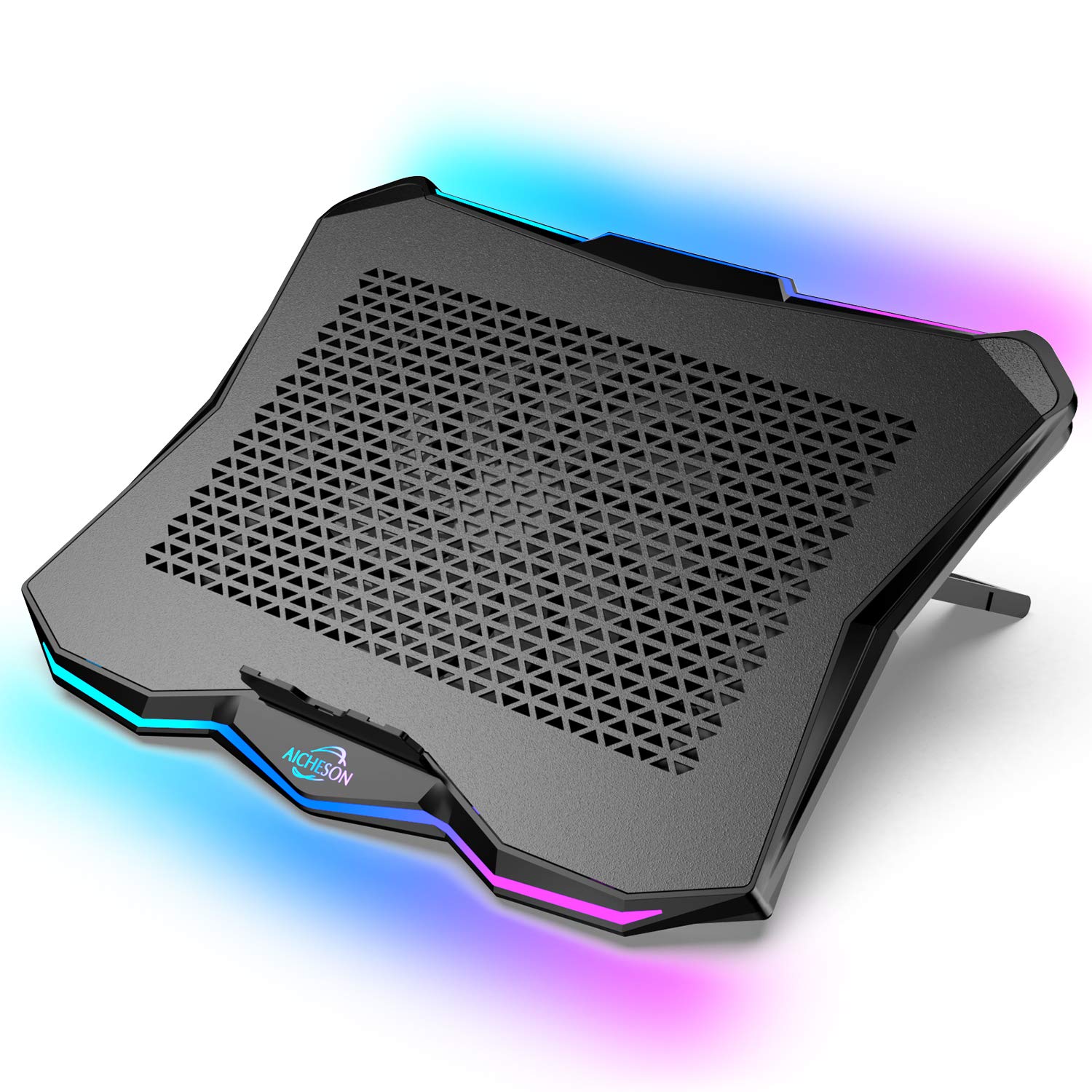 AICHESON Laptop Cooling Cooler Pad with 