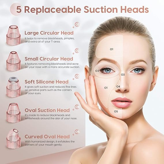 lilicall blackhead remover