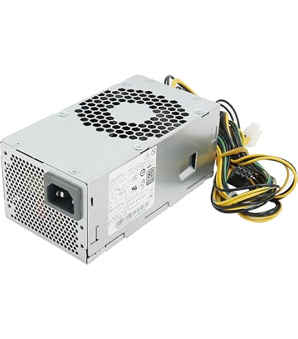 Amazon.com: LXun Upgraded PCJ007 310W Power Supply 10pin