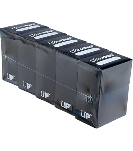 Amazon.com: Ultra Pro Gallery Series Deck Vault - Elmore
