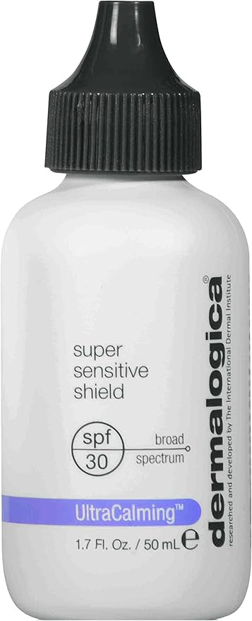 super sensitive shield spf30