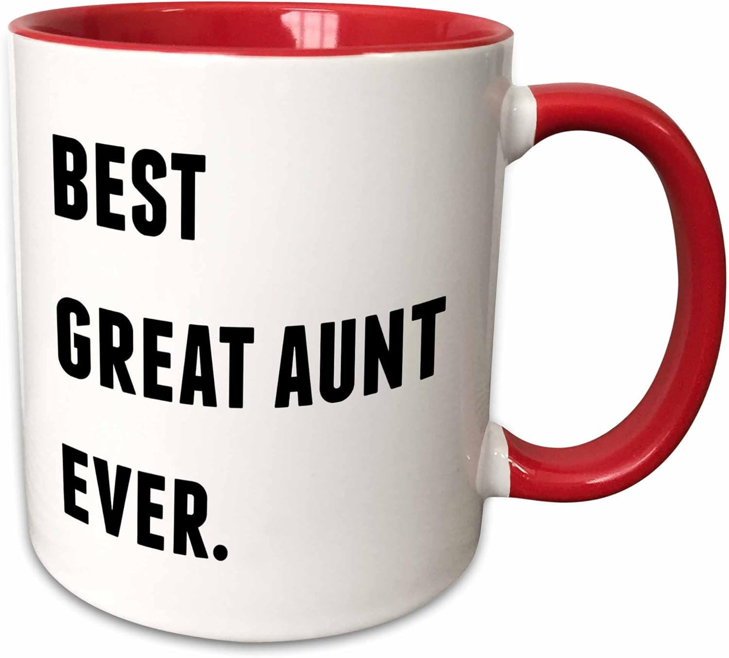 best aunt mug