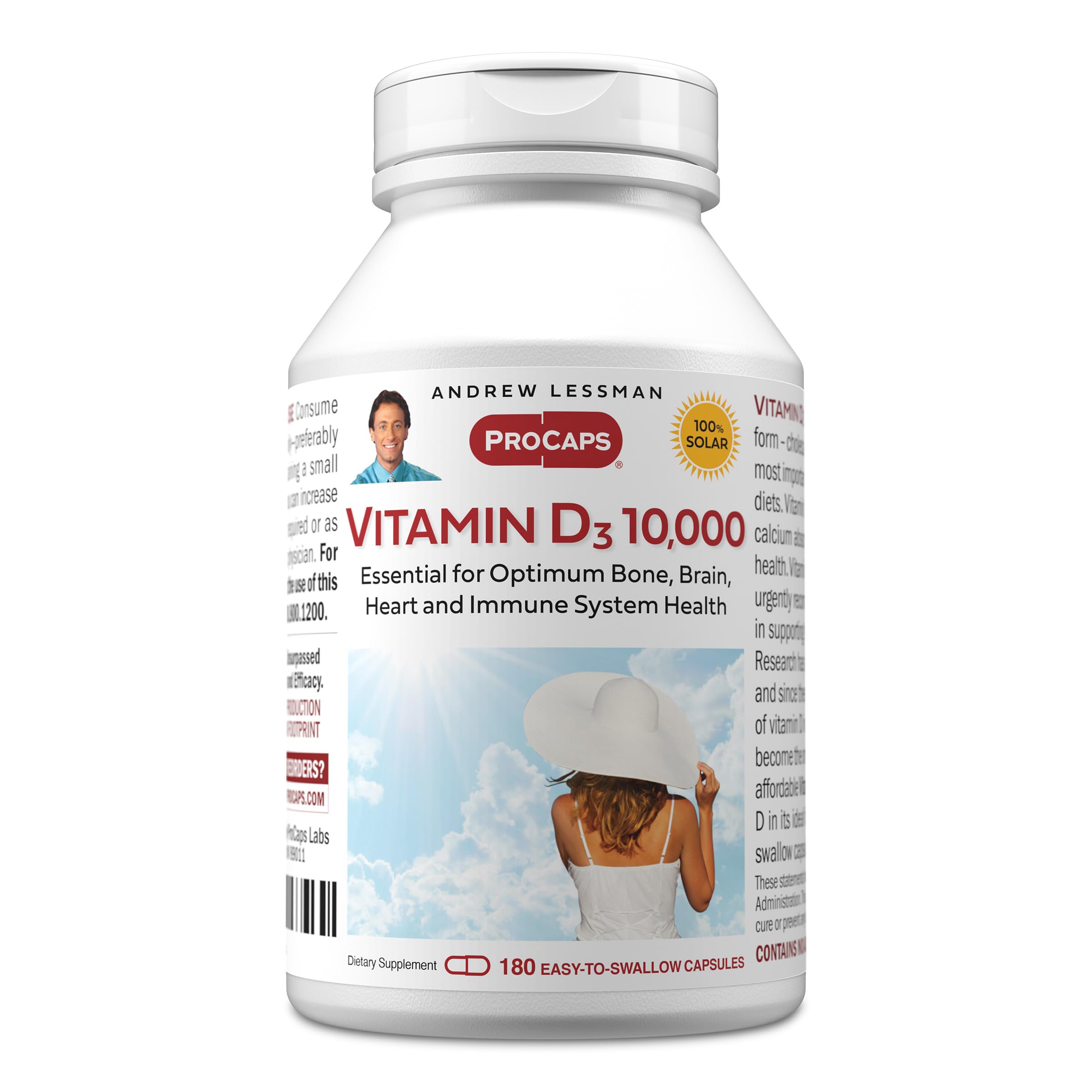 Vitamin D3 3000