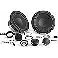 Audison AVK6AP-II Voce Hi-Res Audio 6.5" Active Woofers Speakers Tweeters