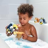 TOMY Toomies Bluey Family Pourers Nesting Cups Bath Time Officially Licensed view 9