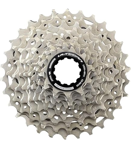 Amazon.com : Shimano R8101 Ultegra Cassette 12-Speed 11-30T