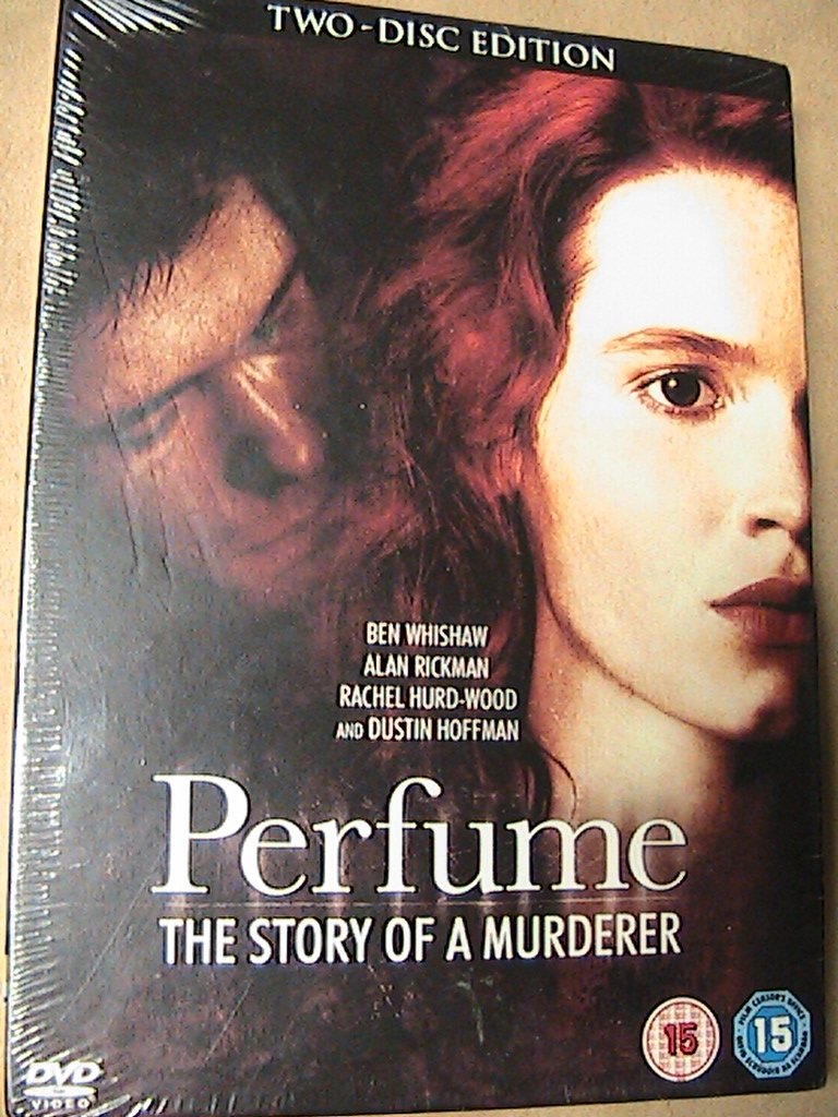 Perfume - The Story Of A Murderer [DVD]