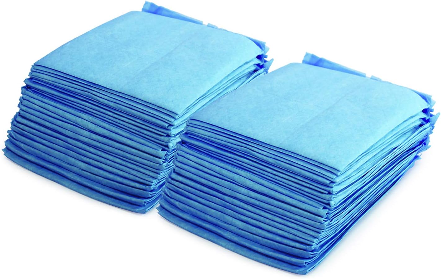 Medpride Disposable Underpads 23'' X 36'' (25-Count) Incontinence Pads, Bed Covers, Puppy Training | Thick, Super Absorbent Protection for Kids, Adults, Elderly | Liquid, Urine, Accidents: Health & Personal Care