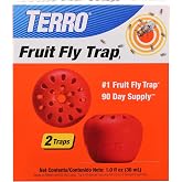 Terro T2503-3 Fruit Fly Trap
