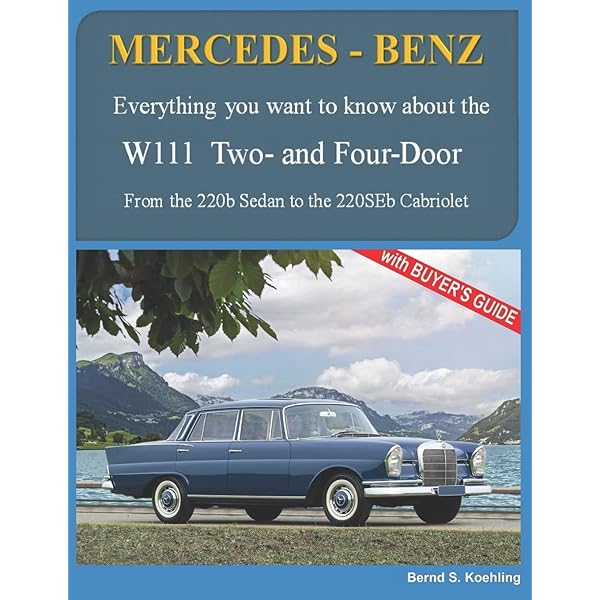 洋書 メルセデスベンツ 写真集 classic Mercedes With complete record book for peace of mind!] A hard-core