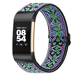 Oumida Stretchy Nylon Solo Loop Band Compatible