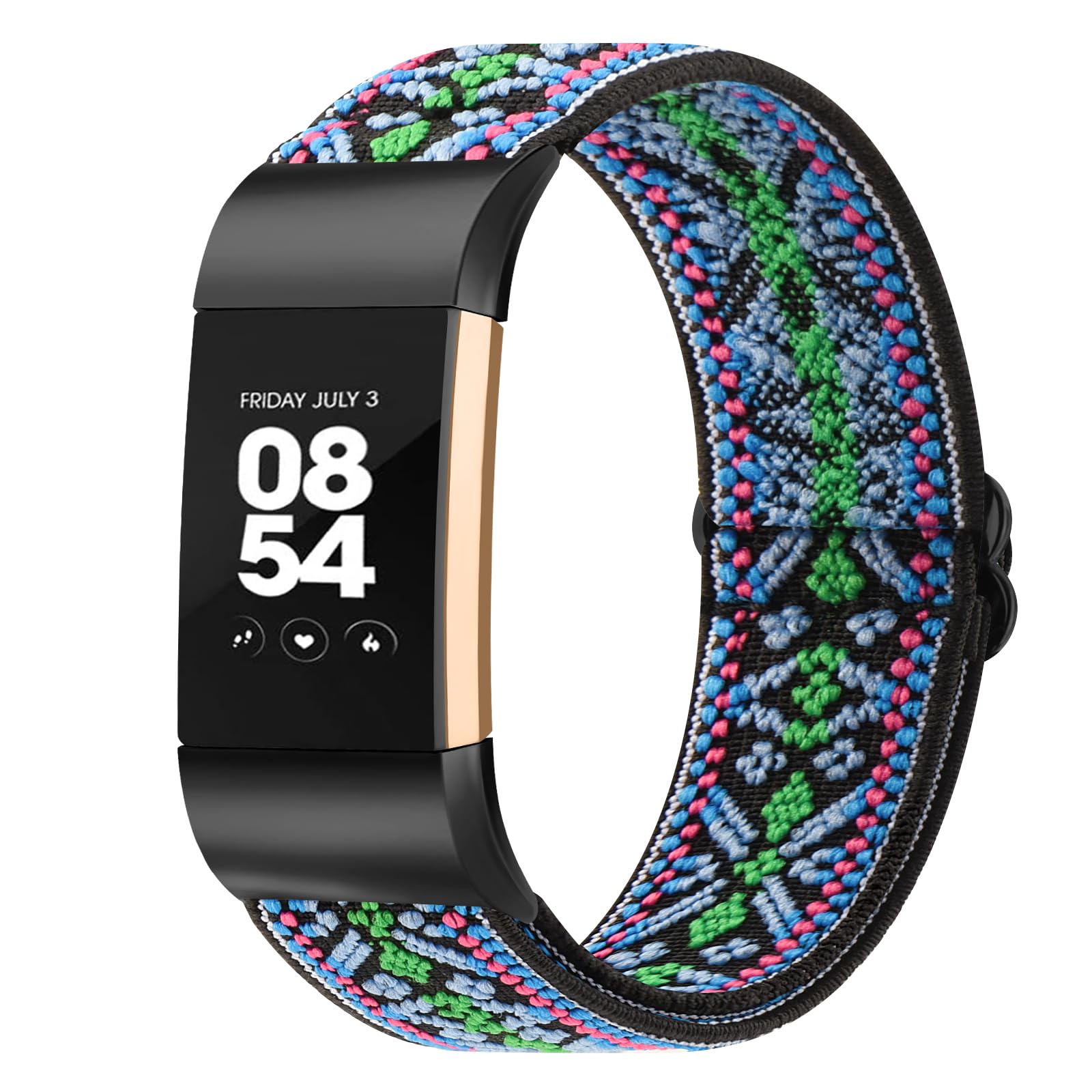 Oumida Stretchy Nylon Solo Loop Band Compatible
