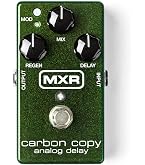 Jim Dunlop Pedal de efeitos MXR Tremolo (M305) : Amazon.com.br