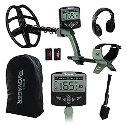 MINELAB X-Terra Voyager Metal Detector for