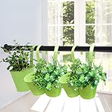 Vailge Tension Rod Shower Rail Curtain Poles 210-310CM Black view 6